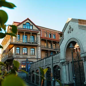 Hotel Old Meidan By Urban, Tbilisi